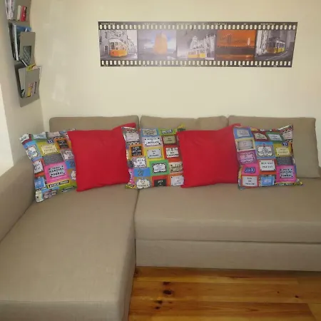 Belem Apartement 리스본