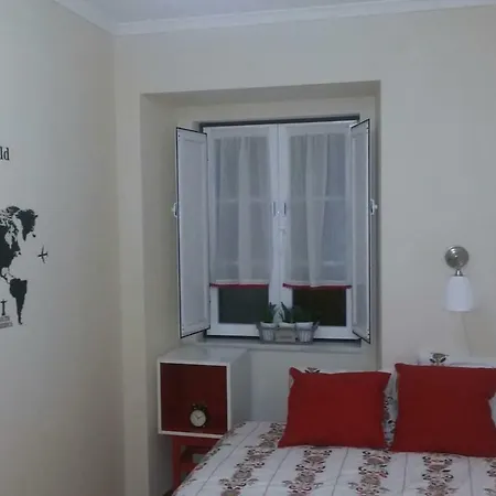 아파트 Belem Apartement 리스본