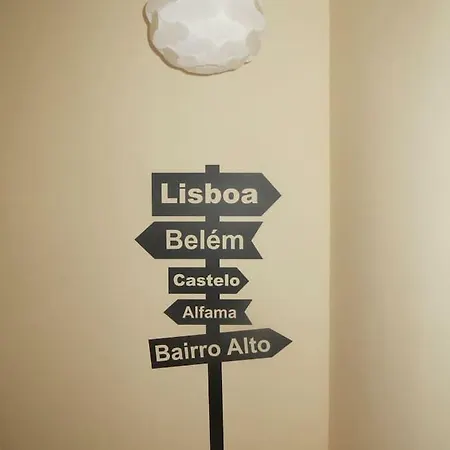 Belem Apartement Apartman