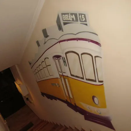 Belem Apartement 아파트 *