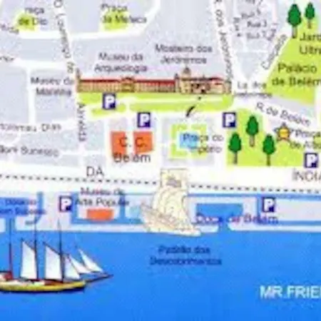 Belem Apartement * Lisboa