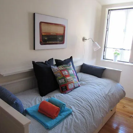 아파트 Belem Apartement