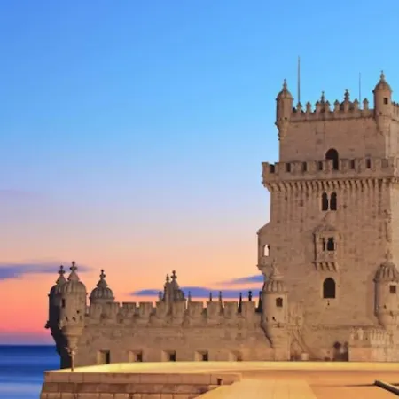 Apartman Belem Apartement Lisboa