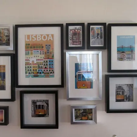 Apartman Belem Apartement Lisboa